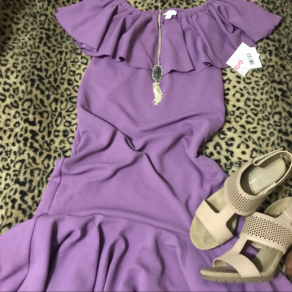 Lularoe Cici Dress